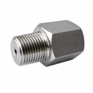 Amortecedor de Pressão Metratherm Modelo METRA-AP001