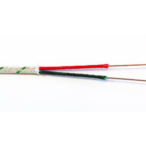 Cabo Isolação Fibra de Vidro + Fibra de Vidro