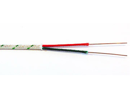 Cabo Isolação Fibra de Vidro + Fibra de Vidro