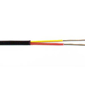 Cabo Isolação Teflon + Teflon