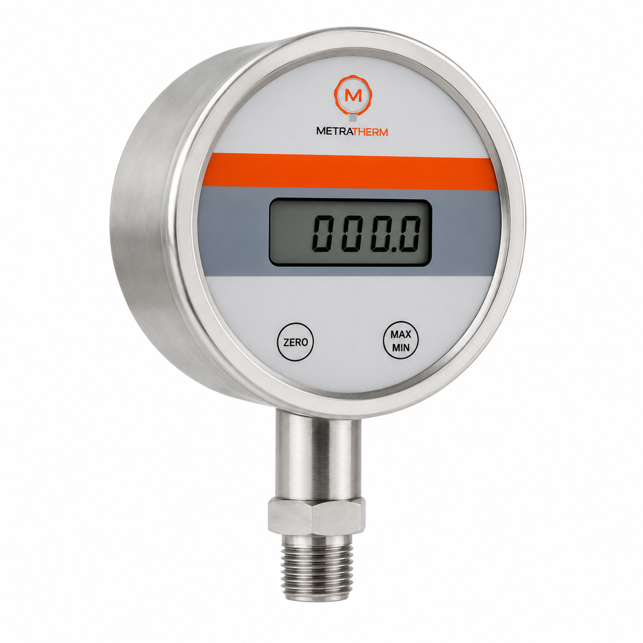 Manômetro Digital Metratherm
