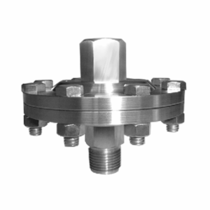 Selo Roscado Inox METRA-SR-001