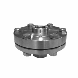 Selo Roscado para Alta Pressão METRA SR-002
