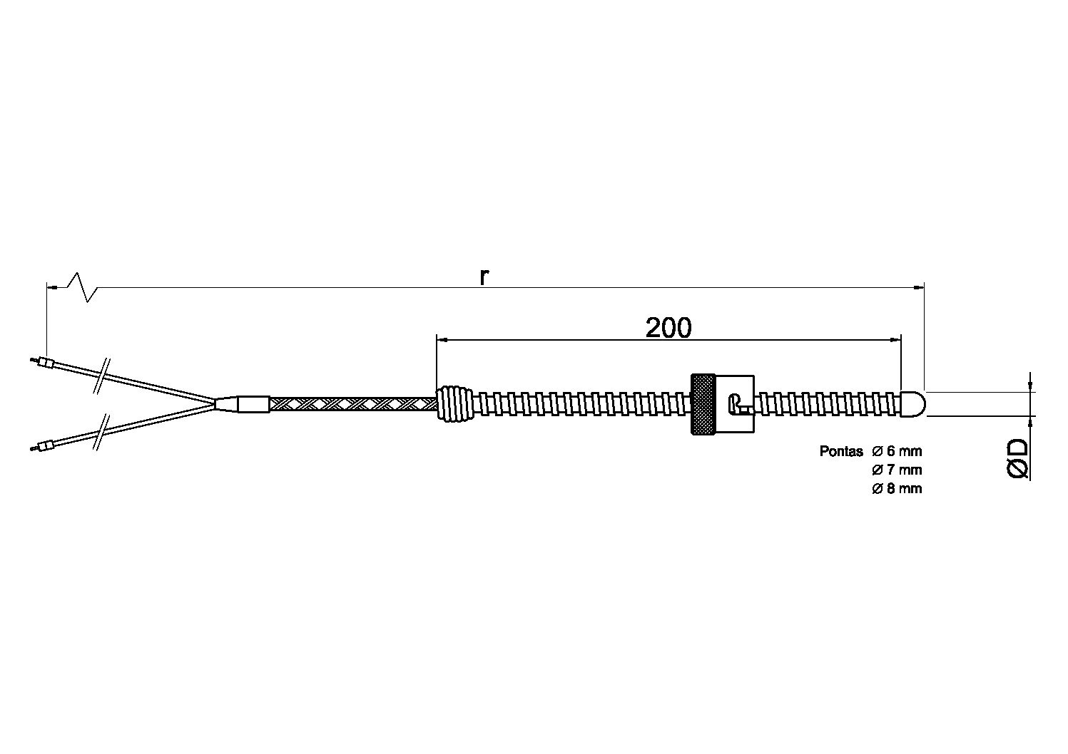 METRA TP-001