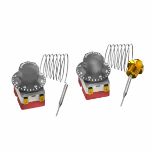Termostato Capilar Metratherm