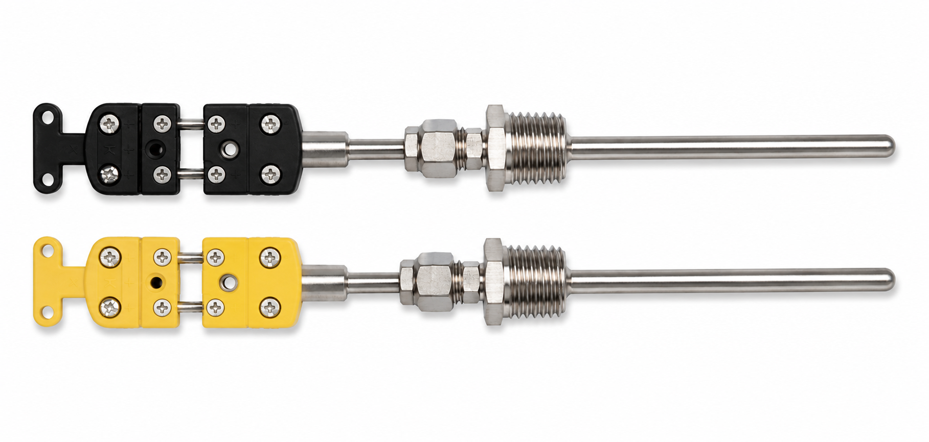 Termopar Com Conector Metratherm